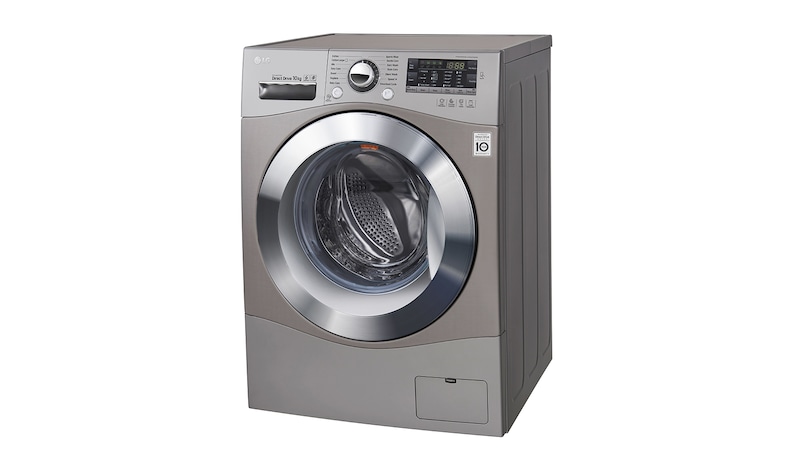 LG 10kg, 6 Motion Inverter Direct Drive Front Load Washing Machine, F1410SPRE